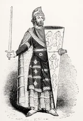Goffredo Plantageneto, Conte d
